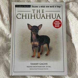 Chihuahua Learning Book